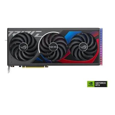 ASUS ROG Strix GeForce RTX™ 4070 Ti SUPER 16GB GDDR6X OC Edition DLSS 3