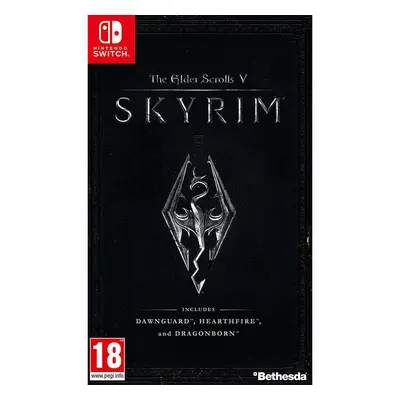 The Elder Scrolls V: Skyrim (SWITCH)