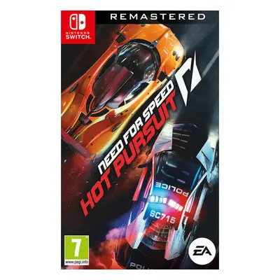 Need for Speed Hot Pursuit Remastered (SWITCH)