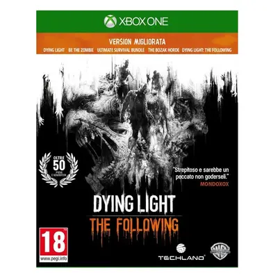 Dying Light: The Following - Enhanced Edition (Xbox One)