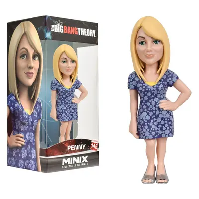 MINIX TV: Big Bang Theory - Penny