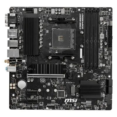 MSI B550M PRO-VDH WIFI - AMD B550