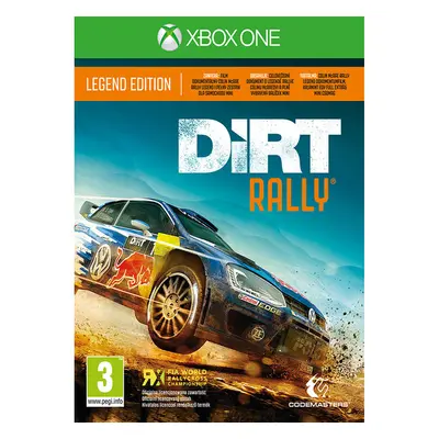 DiRT Rally (Xbox One)