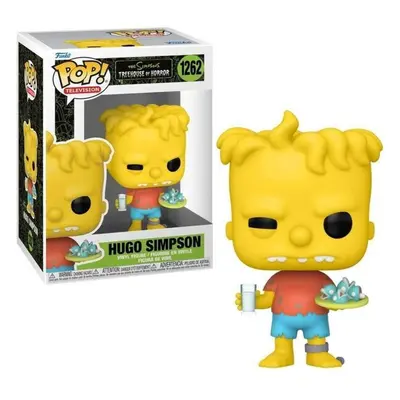 Funko POP! #1262 TV: Simpsons S9- Twin Bart