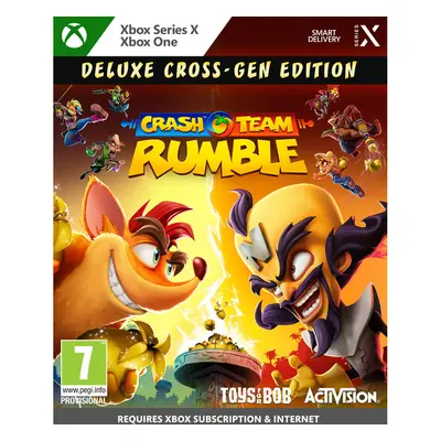 Crash Team Rumble (Xbox One/Xbox Series X)