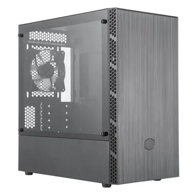 Cooler Master MasterBox MB400L s průhlednou bočnicí černá