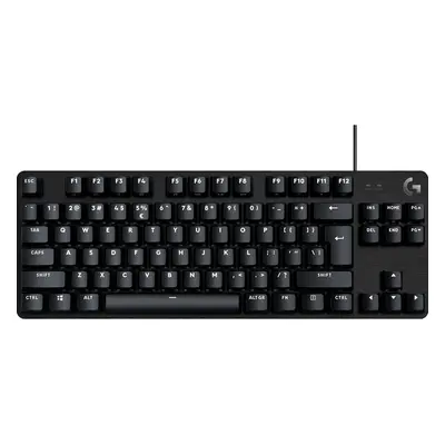 Logitech G413 TKL SE herní klávesnice Kailh Brown (US)