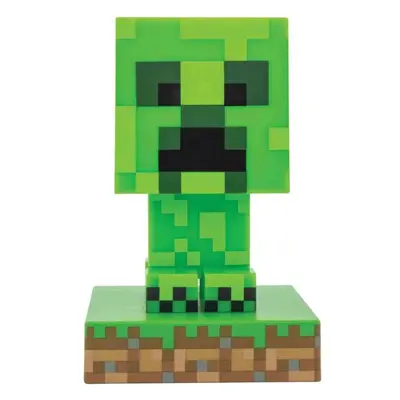 : Icon Light Minecraft - Creeper