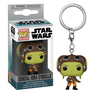 Funko POP! Keychain: SW Ahsoka - General Hera Syndulla