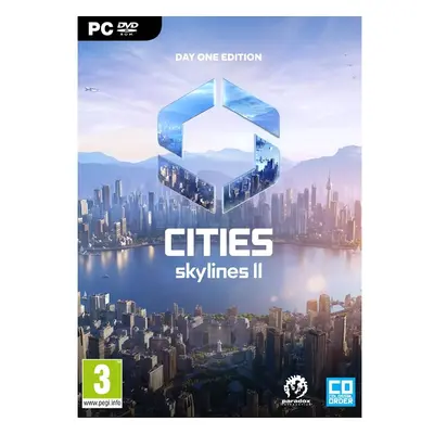 Cities: Skylines II Day One Edition (PC)