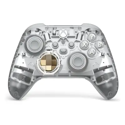 Xbox Wireless Controller Ghost Cipher Special Edition