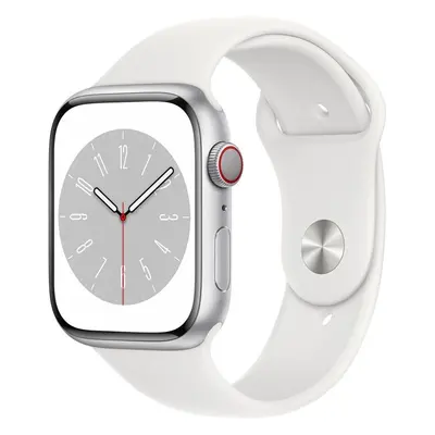 Apple Watch Series 8 Cellular 45mm hliník