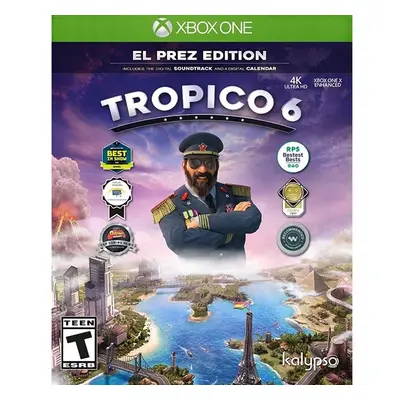 Tropico 6 (Xbox One)