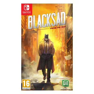 Blacksad: Under the Skin (SWITCH)