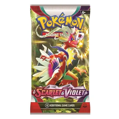 Pokémon TCG: Scarlet & Violet - Booster