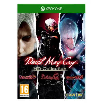 Devil May Cry HD Collection (Xbox One)