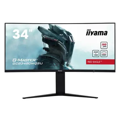 iiyama GCB3480WQSU-B1 herní monitor