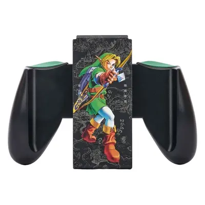 PowerA Držák Joy-Con Comfort Grip pro Nintendo Switch - The Legend of Zelda Hyrule Marksman