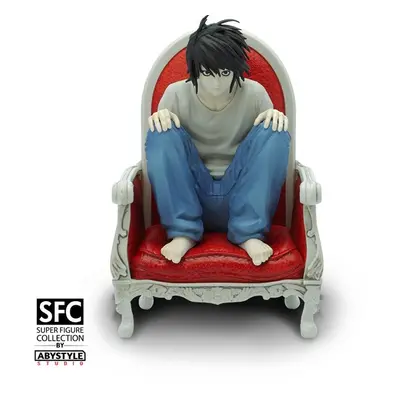 Figurka ABYstyle Studio Death Note - L