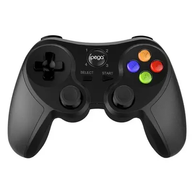 iPega 9078 Bluetooth herní ovladač Android/PC/PS3/PS4 černý