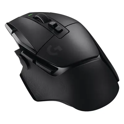 Logitech G502 X LIGHTSPEED herní myš černá