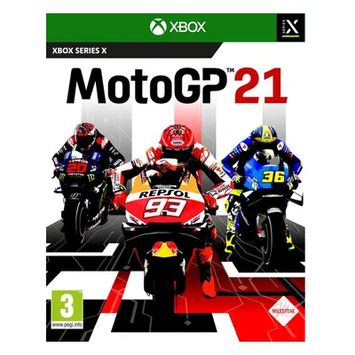 MotoGP 21 (Xbox Series)