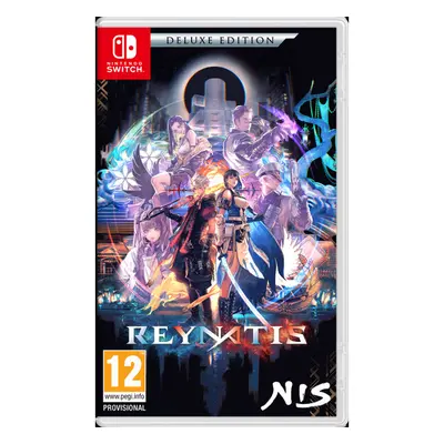 Reynatis - Deluxe Edition (Switch)