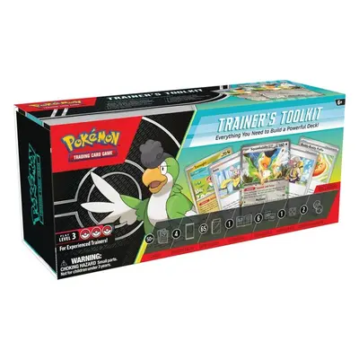 Pokémon TCG: 2024 Trainers Toolkit