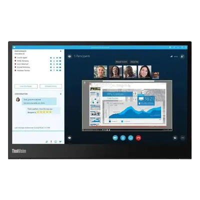 Lenovo ThinkVision M14 monitor