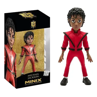 MINIX Music: Michael Jackson - Thriller