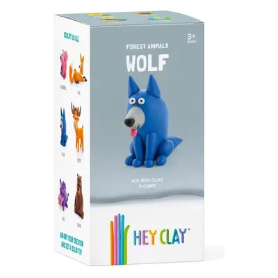 Hey Clay modelovací hmota Vlk