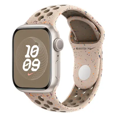 Apple Watch 41/40/38mm Desert Stone sportovní řemínek Nike