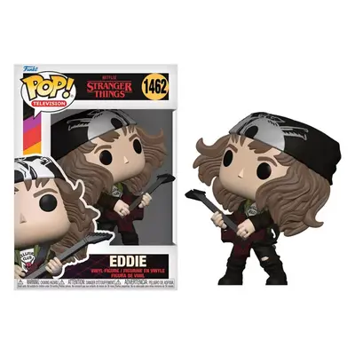 Funko POP! #1462 TV: ST S4 - Hunter Eddie w/Guitar (nedostupné)