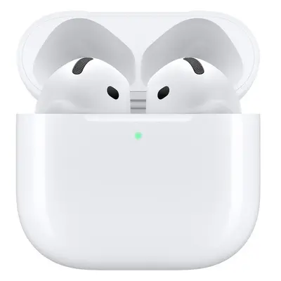 Apple AirPods 4 bezdrátová sluchátka (2024) bílá