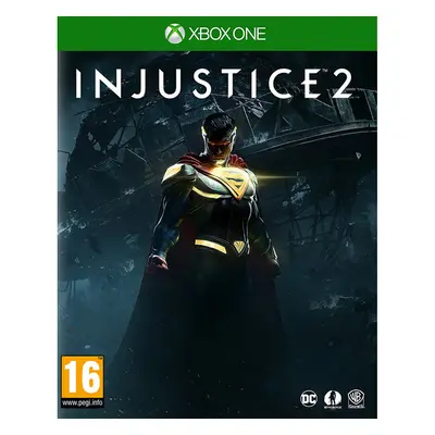 Injustice 2 (Xbox One)