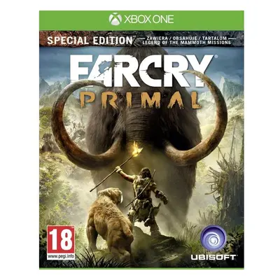 Far Cry Primal (Xbox One)