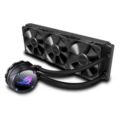 ASUS ROG STRIX LC II 360 černá