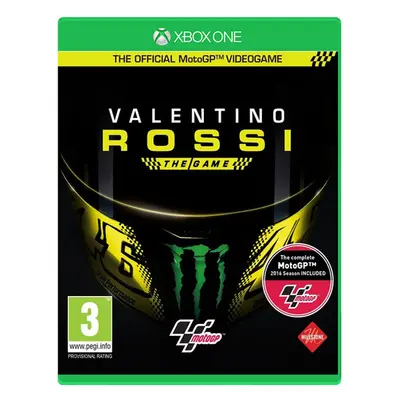 Valentino Rossi The Game (Xbox One)