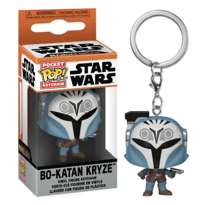 Funko POP! Keychain: Star Wars: The Mandalorian S9 - Bo Katan Kryze