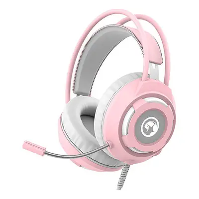 Headset Marvo HG8936 růžový