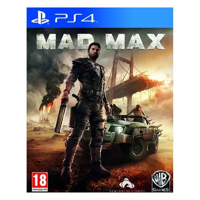 Mad Max (PS4)