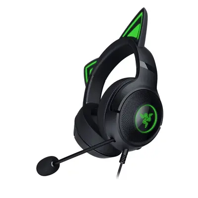 Razer Kraken Kitty V2 černá