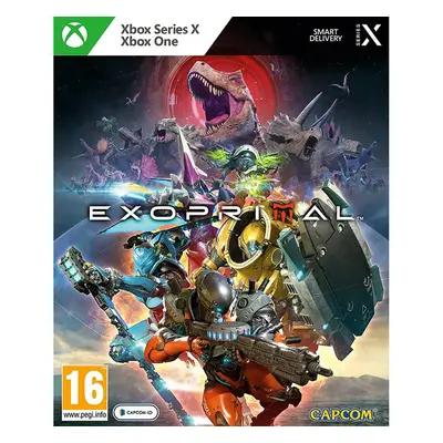 Exoprimal (Xbox One/Xbox Series)