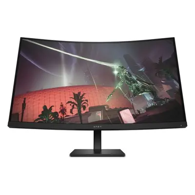 HP OMEN 32c herní monitor