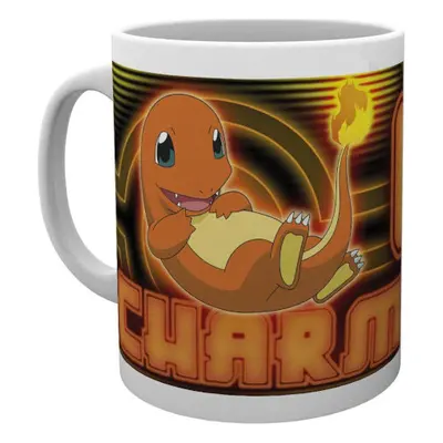 Hrnek Pokémon - Charmander Glow 320 ml