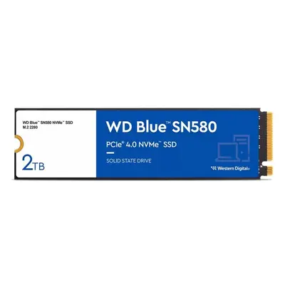 WD BLUE SSD NVMe 2TB PCIe SN580