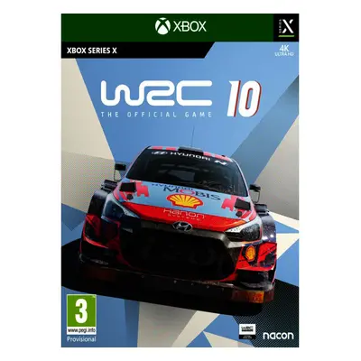 WRC 10 (Xbox Series)