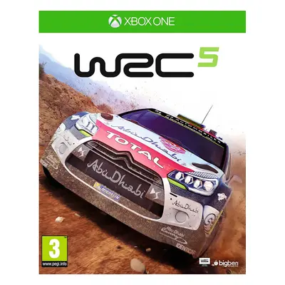 WRC 5 (Xbox One)