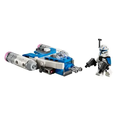 LEGO Star Wars 75391 Mikrostíhačka Y-wing kapitána Rexe