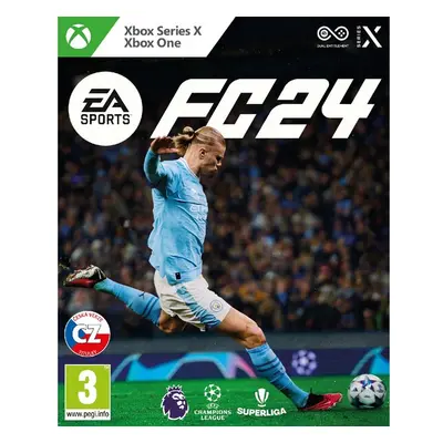 EA Sports FC 24 (Xbox One/Xbox Series X)